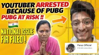 PARAS OFFICIAL ARRESTED !