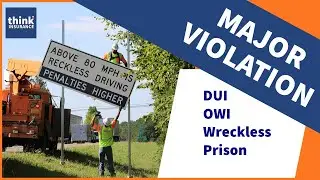‪What is a Major Violation in Insurance and Other Tickets That Effect Your Policy ‬