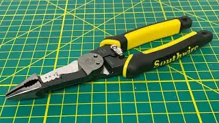 Southwire 7-In-1 Multi Tool Pliers