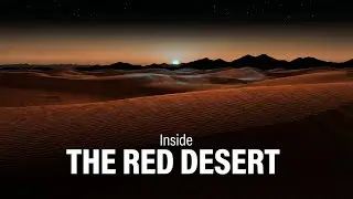 The Silent Red Deserts of Mars: An Hour Journey into the Dust | Science Before Dreams