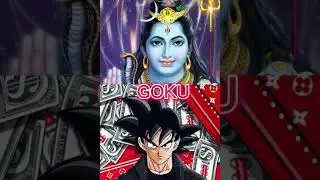 LORD SHIVA VS ANIME