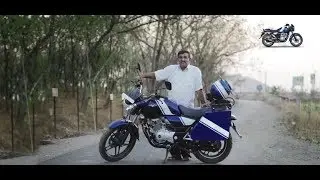 Bajaj V - Invincible Indians | Pothole Dada