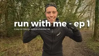 12 Days until Arc Of Attrition | Run with Me - Ep 001