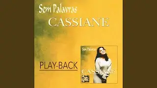 Sem Palavras (Playback)