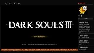 FormalKnave's DS3 Hunt For Trophies Part 11, Proof