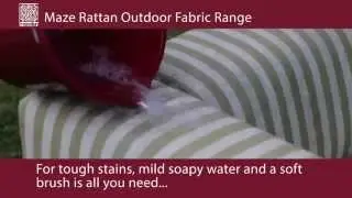 Sunbrella Waterproof Fabric