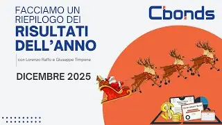 Il mercato dei bond nel 2025 e 2026. Le parole di Raffo e Timpone.