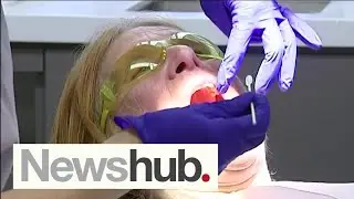 Dunedin's free dental clinic eases pain in pockets and mouths of more than 100 patients | Newshub
