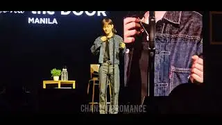 CHEN BEYOND THE DOOR MANILA (including Soundcheck & Send Off) - 23 November 2024