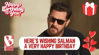 Happy Birthday Salman Khan  | From Bollywood&rsquo;s Biggest Superstar to Box Office King