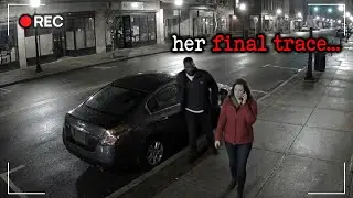 College Student Vanishes After Night Out &mdash; Her Final Moments Were Recorded