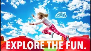 What is Jolly Jumps? Explore the fun.