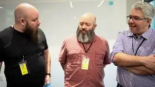 Player Council Visit to WB Games Boston | FEB25 Game of Thrones: Conquest