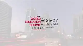 11th World Education Summit 2017, Dubai