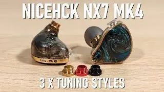 NiceHCK NX7 MK4 Review