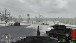 Call of Duty | Mission 21 Oder River Country