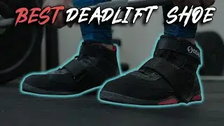 BEST Deadlift Shoe - SABO Deadlift Pro Review