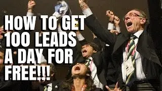 How To Get 100 Leads a Day For FREE Using This Small Device