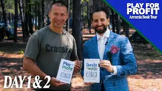Armenia Book Tour Begins 🇦🇲 | Sevan Startup Summit + Major Media Highlights (Days 1 & 2)