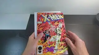 Grading X-Men 184 | CGC Submission Experiment Books #29-30