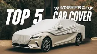 Best All Weather Waterproof Car Cover | Car Covers Buying Guide