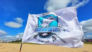 Campeonato de pesca do clube Braçadas da vida - Praia de piedade - Jaboatão dos Guararapes