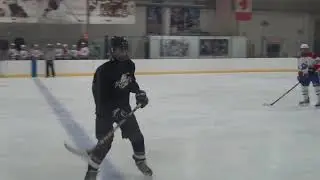 11-17-18 - P1 - GULLS 1   RICHMOND THUNDER 1