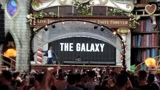 The Galaxy @ Tomorrowland 2017 (Last 39min)