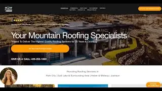 On Top Roofing Salt Lake City - Website Review
