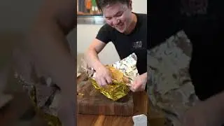 Costco has Fresh (Never Frozen) Durian