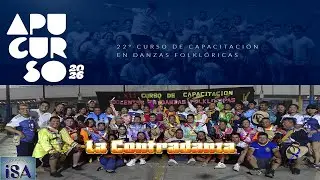 LA CONTRADANZA - LA LIBERTAD - CURSO ACTUALIZACI&Oacute;N APU RIMAC 2026 - PRODUCCIONES ISA - 4K