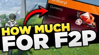 ARKNIGHTS ENDFIELD: HOW MANY PITIES CAN A F2P EARN FROM JUST VALLEY IV??? (AKE Oroberyl)