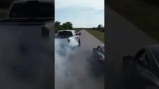 ГОНКИ С ОТЦОМ. 🏎️