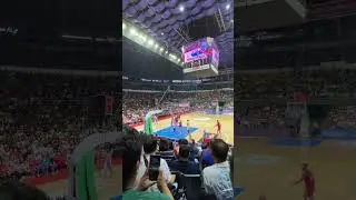 PBA Finals game 6 Brgy.Ginebra vs TNT Tropang Giga #basketball #pbafinals #champion