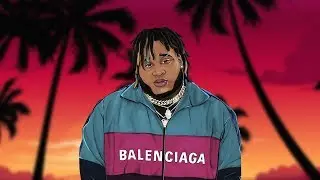 Afro Dancehall beat 