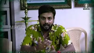 RJ SUNIL | SBRR Mahajana First Grade College (Autonomous)