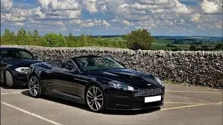 Aston Martin DBS - Fuse 15/22 - Exhaust Sound