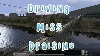 TS2018 - Driving Miss Draisine - X 626 light auxiliary rail vehicle