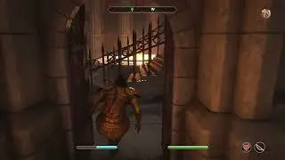 How to Get the Elder Scroll While inside the Elder Scrolls Library Oblivion Remastered Quick Guide