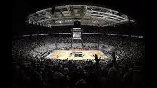 Jack Breslin Center opens at Michigan State University, November ,1989
