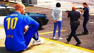 GTA 5: VIDA DE RICO - FINALMENTE A JUSTIÇA FOI FEITA! ACABOU DE VEZ! - #84