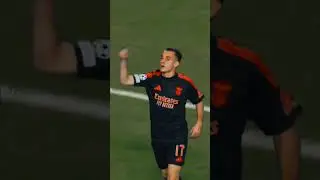 Unique Goal Celebration 🎩🪄 (UPDATED)