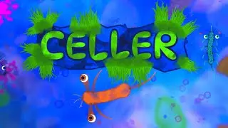 Making A Swimming Purple Plankton Eater!! - Celler (Demo)