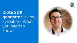Генератор Kiota SDK теперь доступен &mdash; что вам нужно знать!