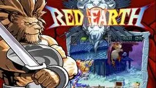 Warzard/Red Earth (Arcade) - Mai Ling