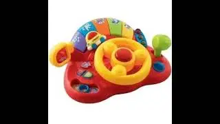 2009 Vtech learn and discover driver - all audio content (Direct Audio)