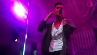 Faydee live in Bellagio - Bucuresti 21 februarie 2014 concert integral