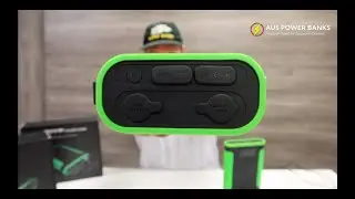Outdoor Portable 12v and 61W PD Power Bank