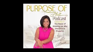 The Power of Showing Up: Why Presence is Powerful