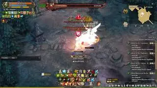Tree Of Savior Unique Moringponia Raid (Hunter-Musketeer)